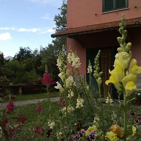 La Torretta Bed & Breakfast Torriglia Zewnętrze zdjęcie