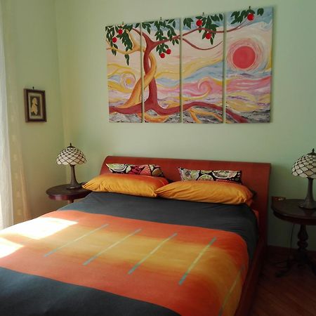 La Torretta Bed & Breakfast Torriglia Zewnętrze zdjęcie