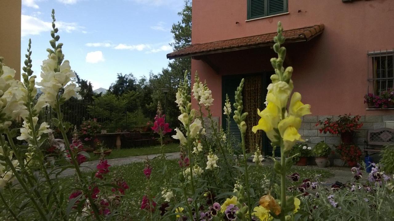 La Torretta Bed & Breakfast Torriglia Zewnętrze zdjęcie