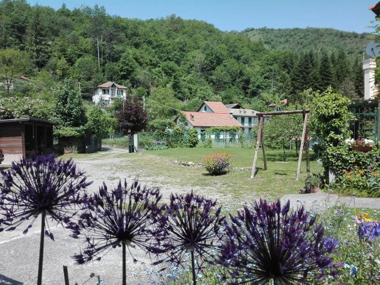 La Torretta Bed & Breakfast Torriglia Zewnętrze zdjęcie
