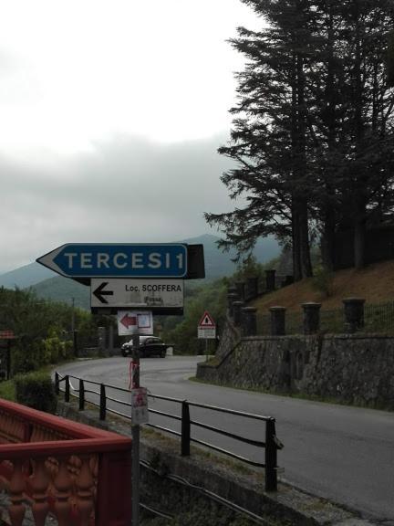 La Torretta Bed & Breakfast Torriglia Zewnętrze zdjęcie