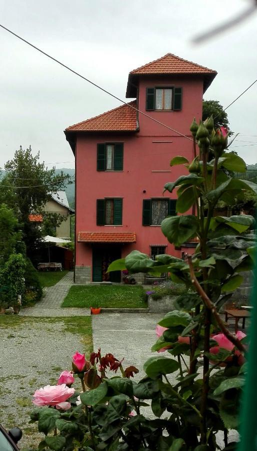 La Torretta Bed & Breakfast Torriglia Zewnętrze zdjęcie