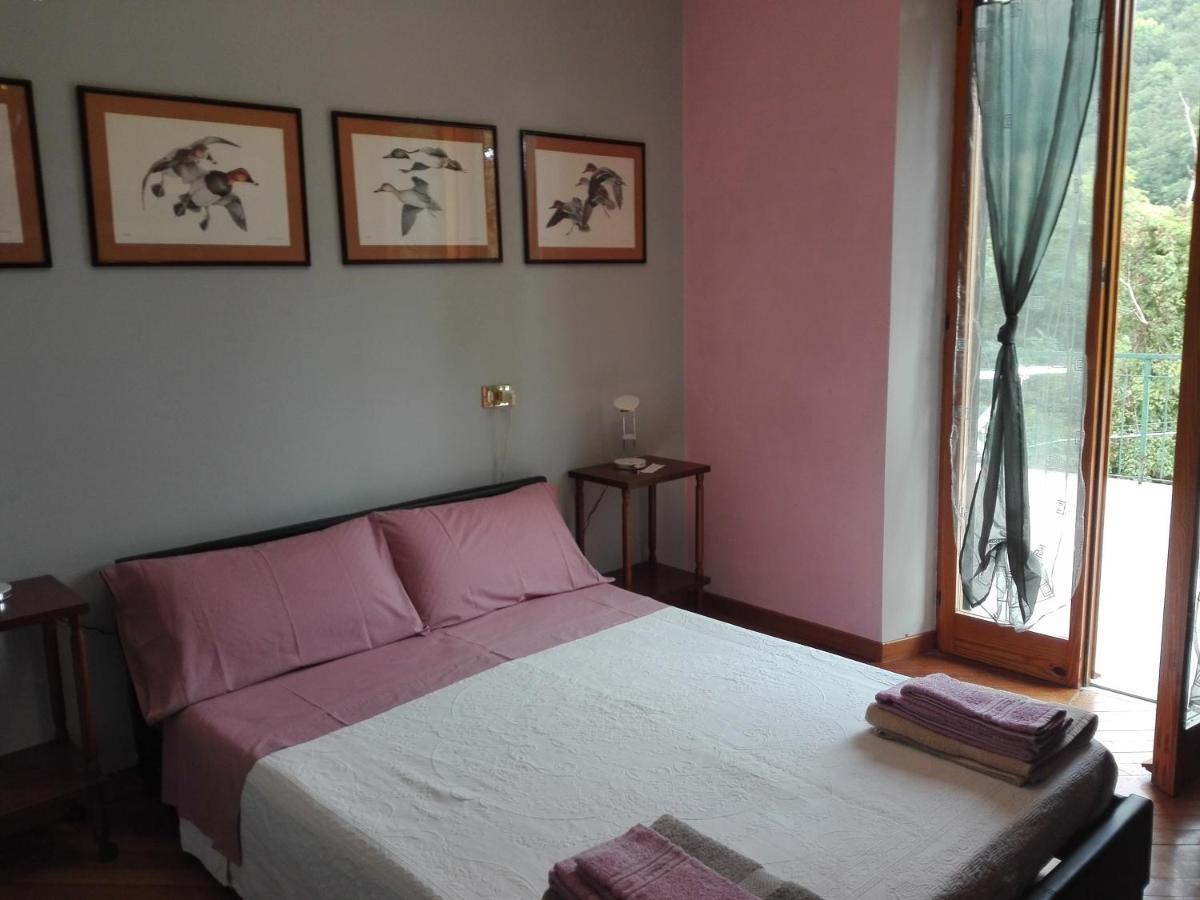 La Torretta Bed & Breakfast Torriglia Zewnętrze zdjęcie