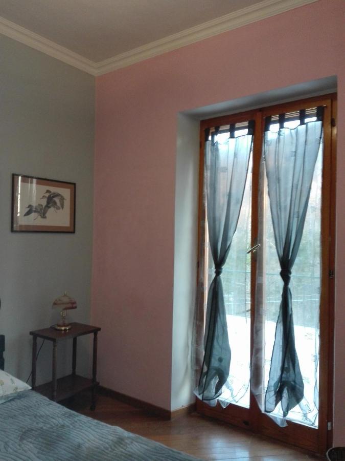 La Torretta Bed & Breakfast Torriglia Zewnętrze zdjęcie
