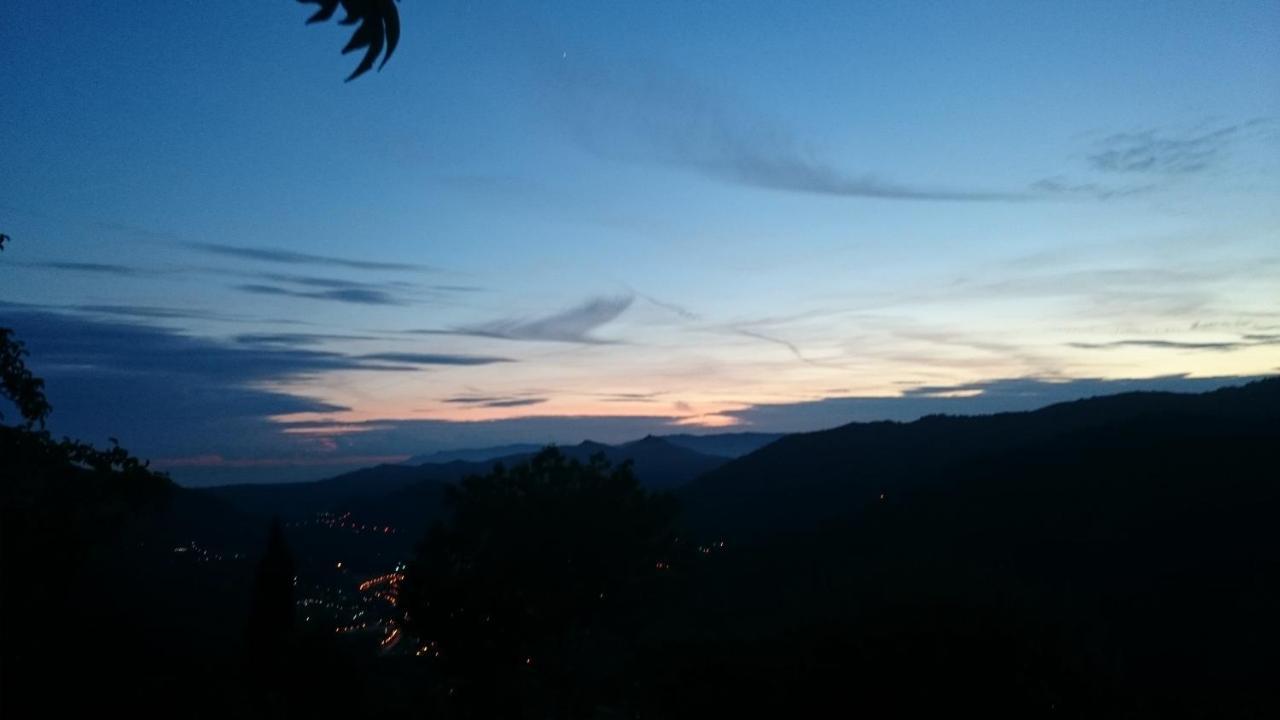 La Torretta Bed & Breakfast Torriglia Zewnętrze zdjęcie