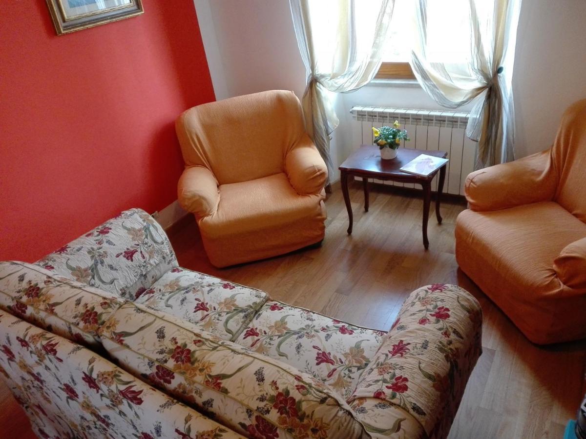La Torretta Bed & Breakfast Torriglia Zewnętrze zdjęcie