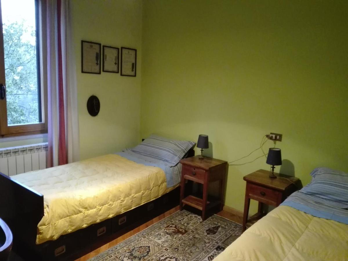 La Torretta Bed & Breakfast Torriglia Zewnętrze zdjęcie
