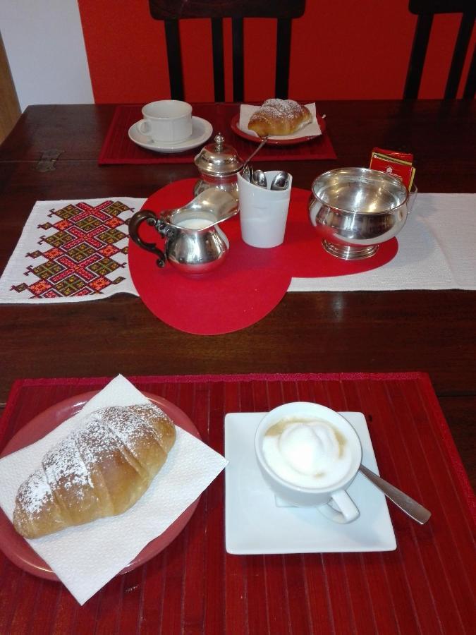 La Torretta Bed & Breakfast Torriglia Zewnętrze zdjęcie