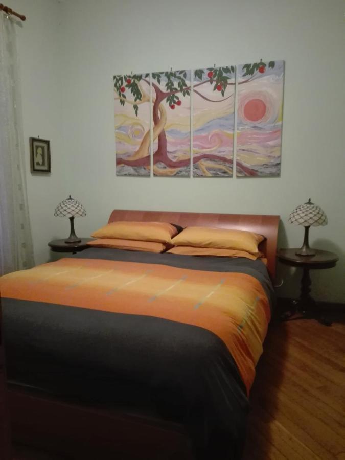 La Torretta Bed & Breakfast Torriglia Zewnętrze zdjęcie