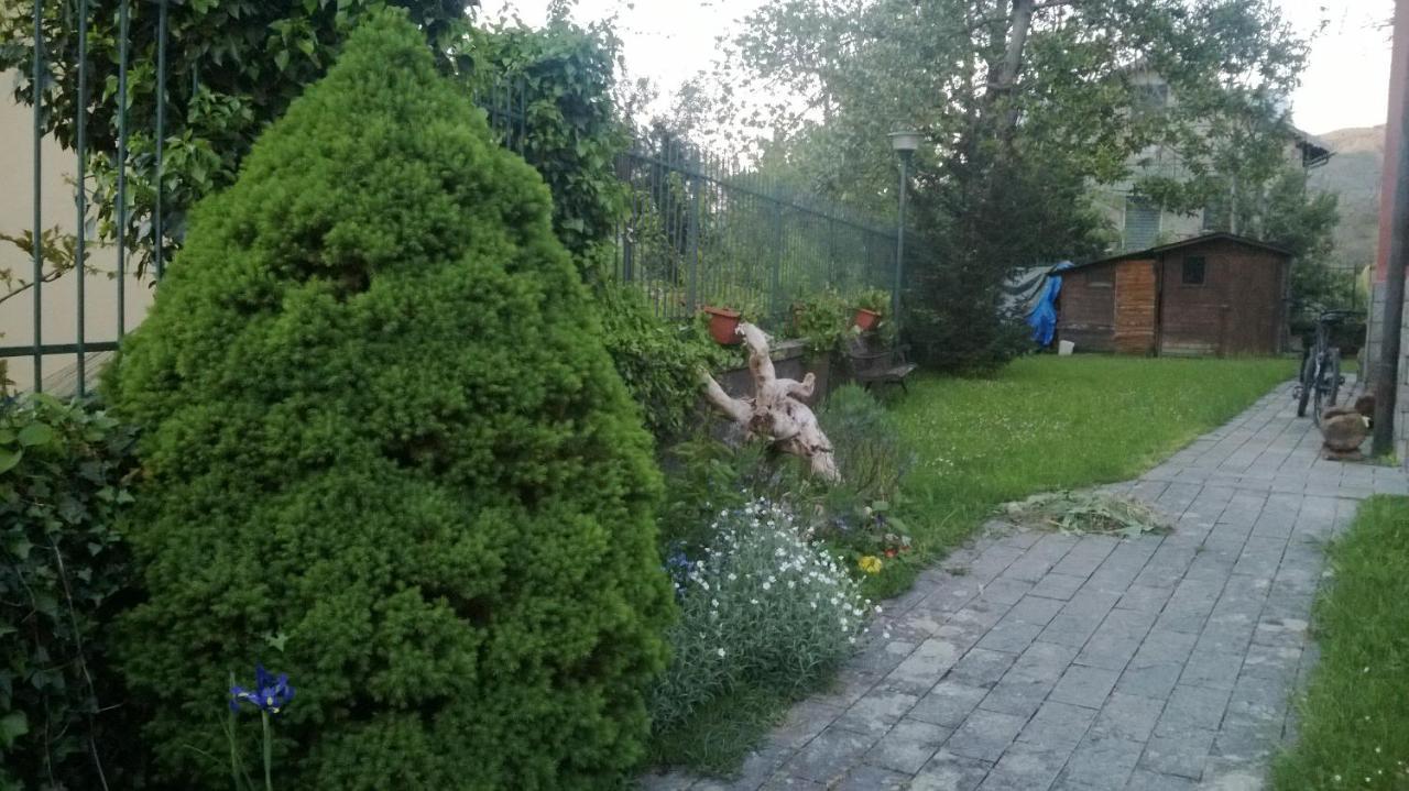 La Torretta Bed & Breakfast Torriglia Zewnętrze zdjęcie