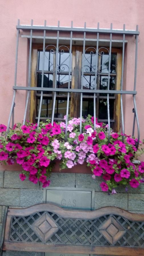 La Torretta Bed & Breakfast Torriglia Zewnętrze zdjęcie