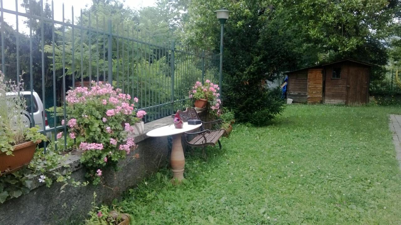 La Torretta Bed & Breakfast Torriglia Zewnętrze zdjęcie
